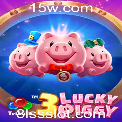 Tudo sobre 3LUCKYPIGGY: Um Mergulho no Mundo de Diversão e Estratégia